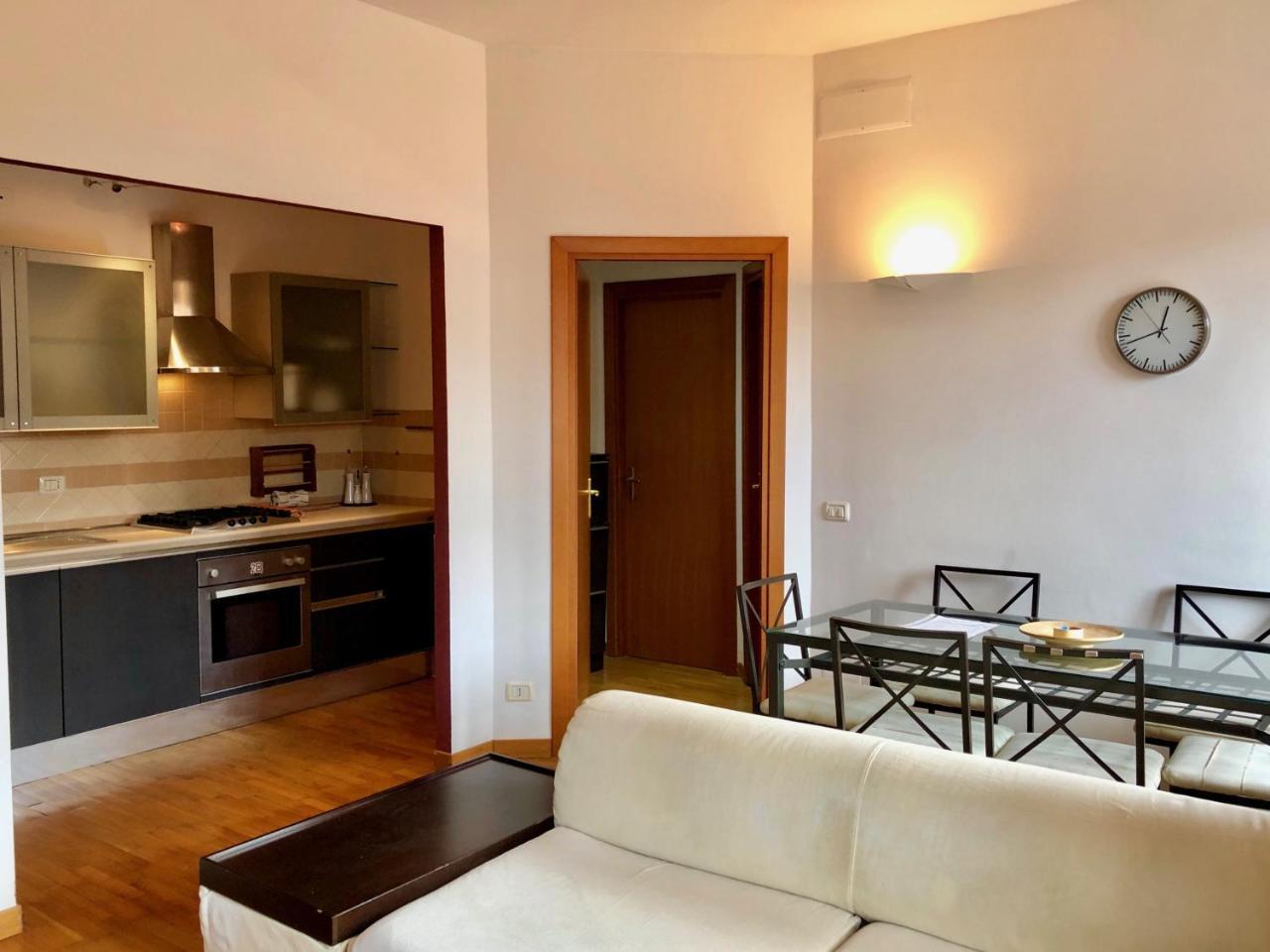 Candia Bright Vatican Apartment Рим Экстерьер фото