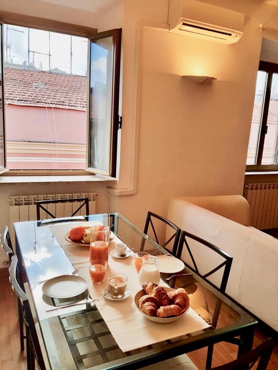 Candia Bright Vatican Apartment Рим Экстерьер фото